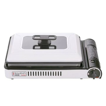 Iwatani 岩谷日本燒烤達人料理爐2.1kW(CB-GHP-A-set1)