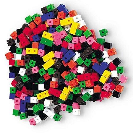 ETA hand2mind酷使センチメートルユニットCubes (Set of 1000