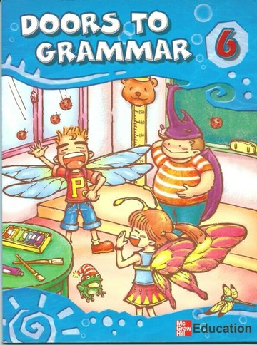 Doors To Grammar 6 1/e Colin Gullberg 2007 McGraw-Hill