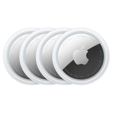 Apple 蘋果 AirTag (第 2 代) 4件裝
