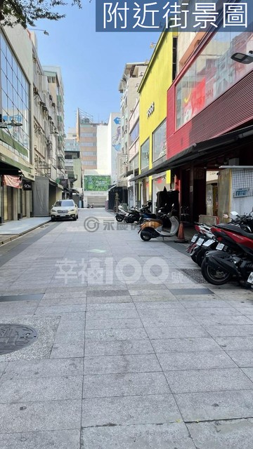 新崛江商圈電梯華廈｜高雄市新興區文化路