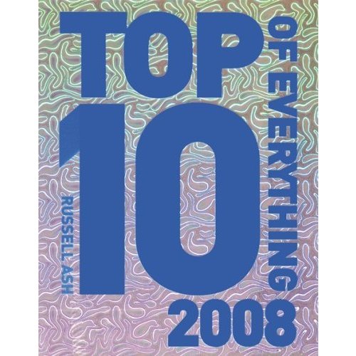 Top 10 of Everything 2013