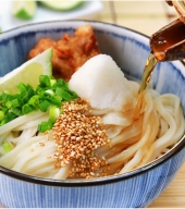 純生讃岐うどん（10人前、つゆ付）