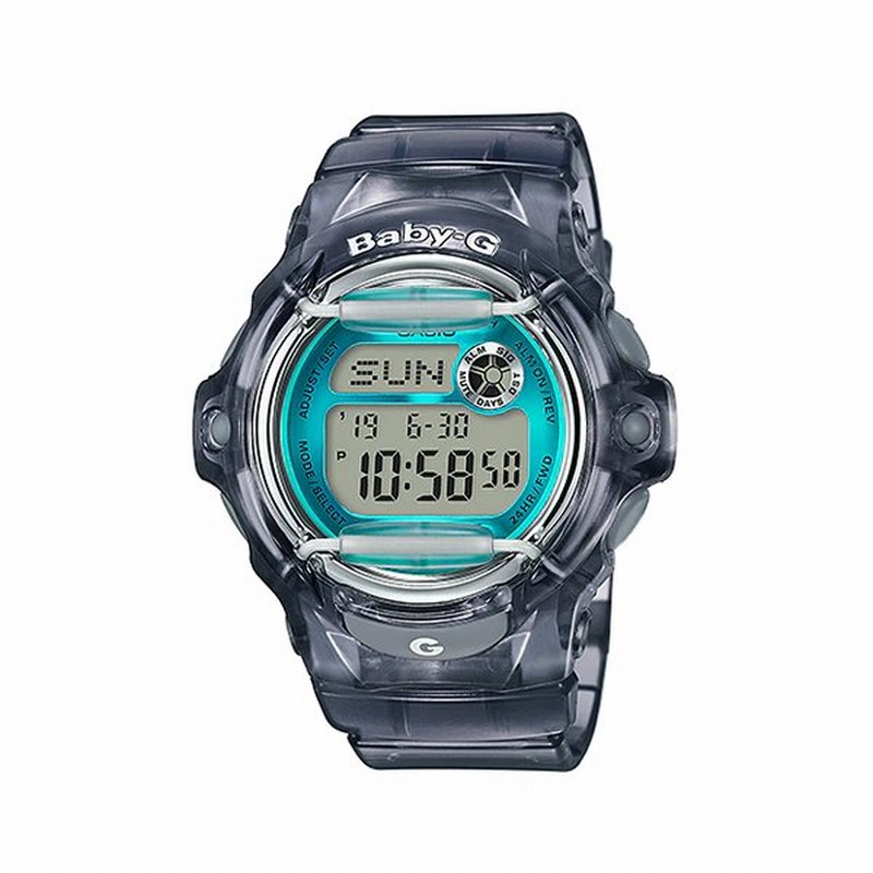 BABY-G ベビーG ベビージー BG-169 シリーズ カシオ CASIO デジタル ...