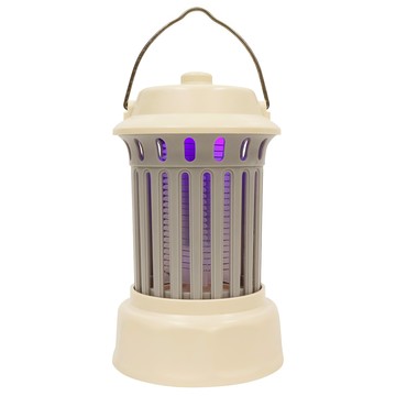 aibo 露營手提 2in1充電式行動捕蚊燈 UR-23A1 USB充電 低噪音無汙染