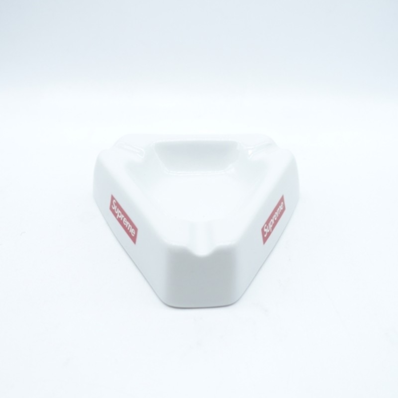 リアル Supreme 15AW 灰皿 Ashtray Ceramic 灰皿 - education.semel