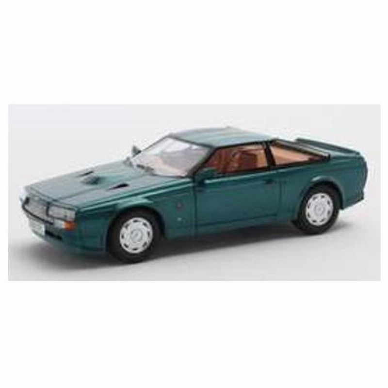 Amazon.co.jp: マトリックス 1/43 アストンマーチン V8 ザガート