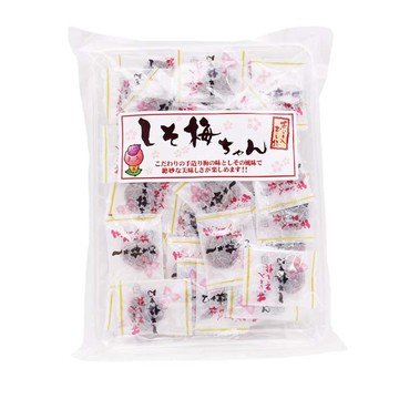 紫蘇梅干 170g