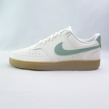 NIKE II7403100 Court Vision LO V2 NB 男休閒鞋 運動鞋 帆白/灰綠