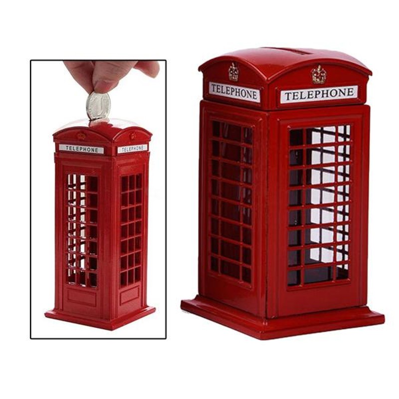 ロンドン 近衛兵 貯金箱 London Money Box Vintage - その他