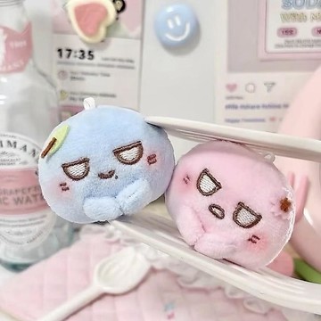 原創王櫓傑穆祉丞屬性櫓穆TF周邊同人娃禮物掛件10cm棉花娃娃