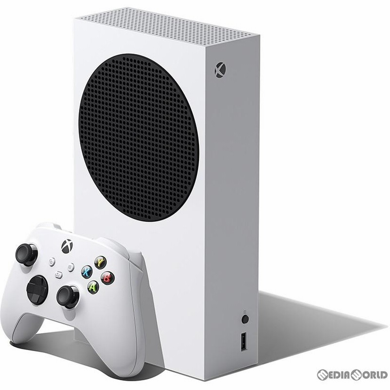 中古即納』{XboxX/S} (本体)Xbox Series S 512GB(RRS-00015) 日本 