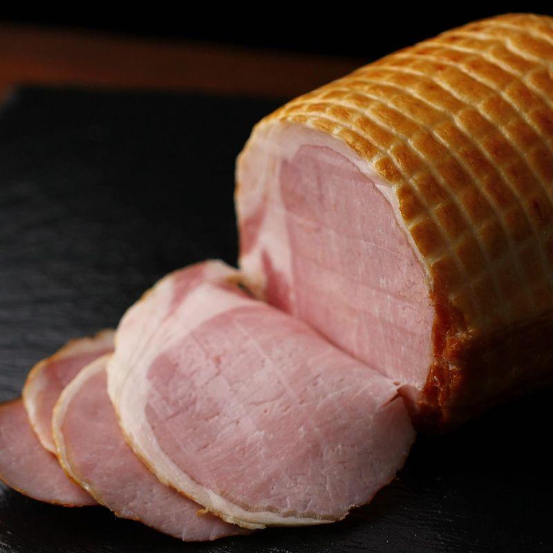 スモークロースハム 700g 800g（ロイン）Pork Loin Roasted Ham