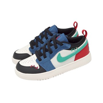 [ACS] Nike 休閒鞋 Jordan 1 Low ALT SE PS 中童 小朋友 藍 魔鬼氈 IO2054-401