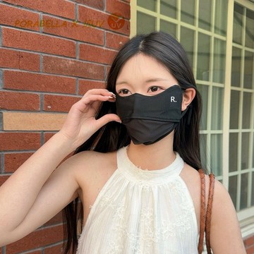 現貨防曬口罩 立體透氣口罩 抗UV戶外防曬口罩 防紫外線護眼角護全臉冰絲遮陽面罩 UV MASK