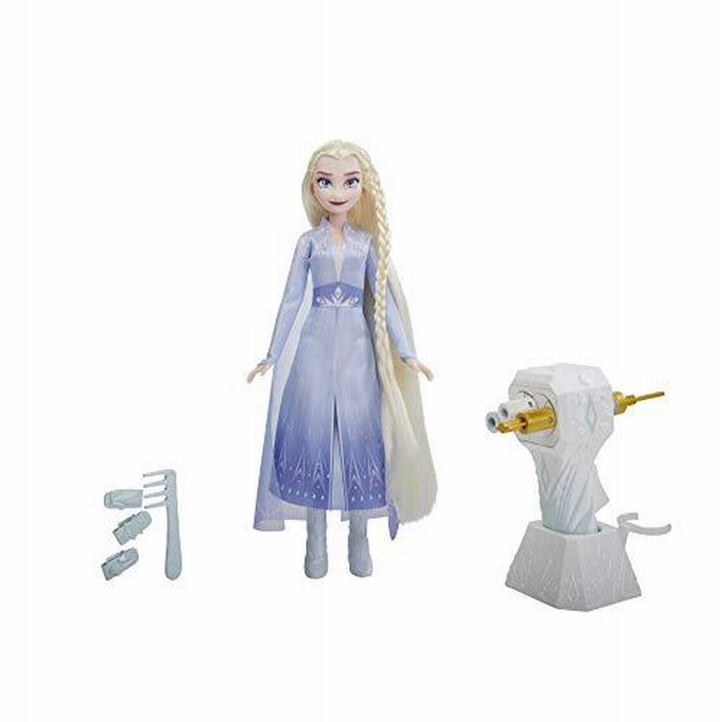 ディズニ 映画 アナと雪の女王2 キャラクタ 人形 ロングヘア ヘアメイク 女の子 人気 クリスマス 誕生日 プレゼント 海外 限定 日本未入荷 通販 Lineポイント最大get Lineショッピング