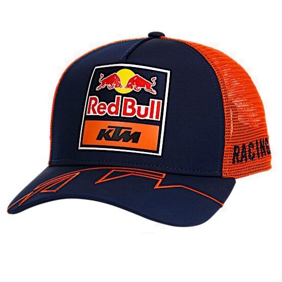 KTM レッドブル オフィシャル NEWERA チームライン トラッカー