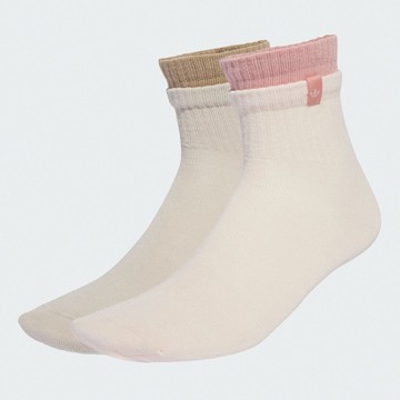 adidas 腳踝襪 2 雙入 男/女 - Originals JX5199 官方直營