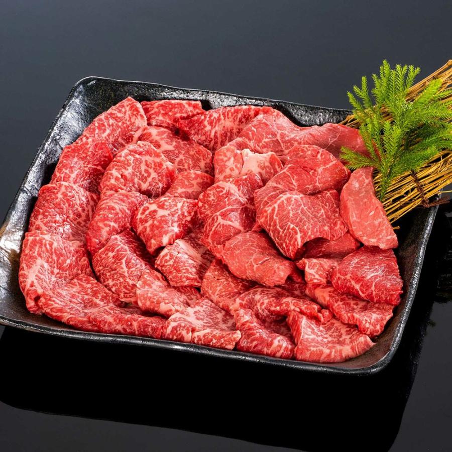 熊野牛 焼肉上モモ　800ｇ　(約7〜8人前)  |敬老の日 お歳暮 和歌山 熊野 紀州 肉 お肉 高級 ギフト プレゼント 贈答 自宅用