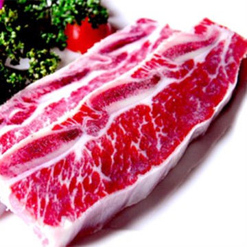 好神 美國Prime頂級帶骨牛小排18片組(120g/片)