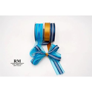 特惠套組 優雅紳士套組  緞帶套組 禮盒包裝 蝴蝶結 手工材料