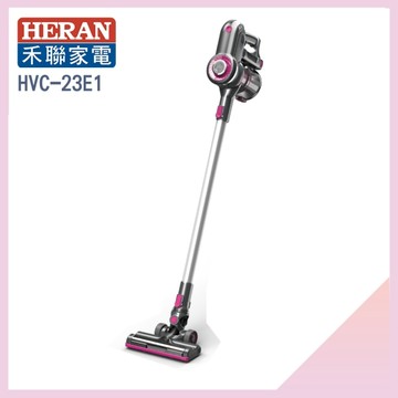 【HERAN 禾聯】無線手持旋風吸塵器(HVC-23E1)