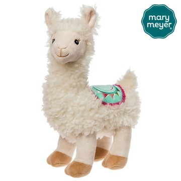 官方直營【MaryMeyer】安撫玩偶-羊駝莉莉
