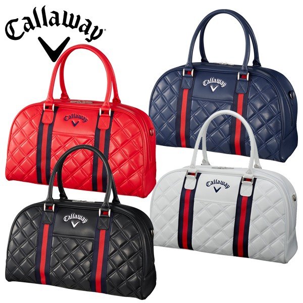 ゴルフ ボストンバッグ Callaway