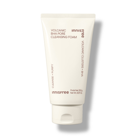 火山泥毛孔調理潔面乳(BHA) 250g