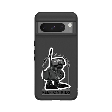 Pixel 8 Pro SolidSuit 黑 - KID - 黑色小鴨淺潛水款