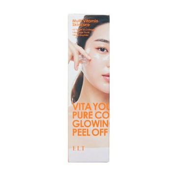 ELT維他命膠原蛋白撕拉面膜60ml