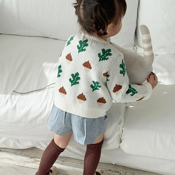 neko Dottori 開襟衫