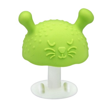 元氣寶寶 qq磨菇抓握咬咬樂