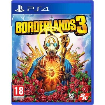 美琪PS4 無主之地3 邊境之地邊緣禁地3 Borderlands 3 中文
