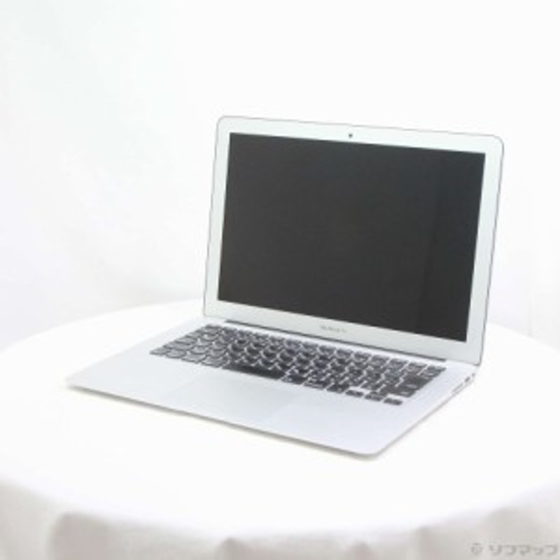 スマホ/家電/カメラMacBook Air 128GB MD760J/B (Early 2014)