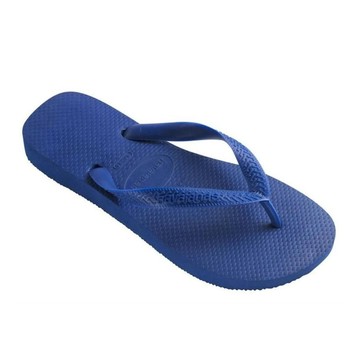 【havaianas 哈瓦仕】HAV. TOP 藍色 巴西人字拖 夾腳拖鞋