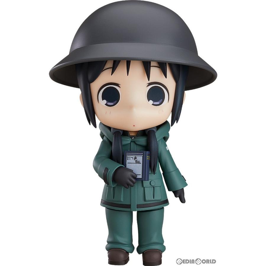 中古即納』{FIG} ねんどろいど 1072 チト 少女終末旅行 完成品