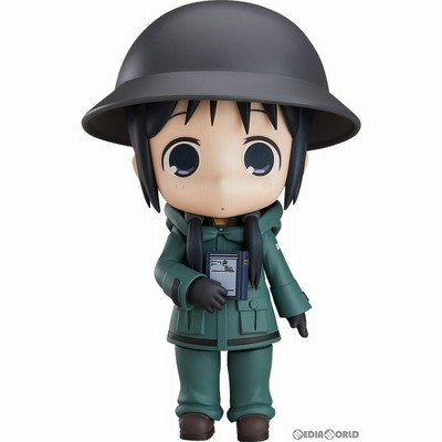 中古即納』{FIG} ねんどろいど 1072 チト 少女終末旅行 完成品