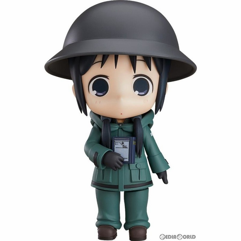 中古即納』{FIG} ねんどろいど 1072 チト 少女終末旅行 完成品
