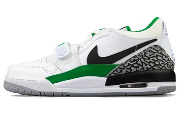 JORDAN LEGACY 312 LOW GS PINE GREEN