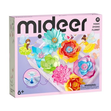 mideer 奇幻花藝師  混和顏色  1個