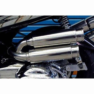 WirusWin FTR用サイレンサー型エアクリーナーKit ウィルズウィン