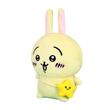 KHTOY 吉伊卡哇 背包款  6英吋  顏色隨機  1個