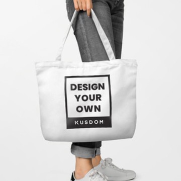 【客製化禮物】帆布手提袋│情人節/父親節/生日禮物/婚禮禮品