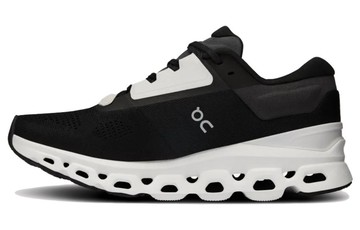 ON CLOUDSTRATUS 3 BLACK FROST WOMENS