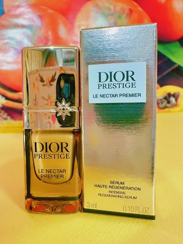 DIOR 迪奧 極緻精萃玫瑰源萃 3ML玻璃瓶 全新百貨公司專櫃正貨 白盒裝 2027.10