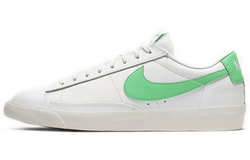 BLAZER LOW GREEN SPARK