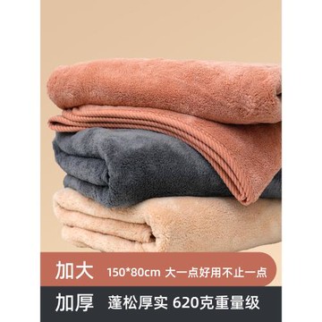 浴巾加大加厚速干不掉毛比純棉全棉吸水2023新款女士高級家用大人