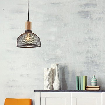 MESH 吊燈 (工業風、北歐風、現代風)