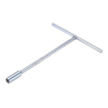 KING TONY 金統立 專業級工具T杆套筒 鉻釩合金鋼 T型長臂 標準套筒扳手  1支